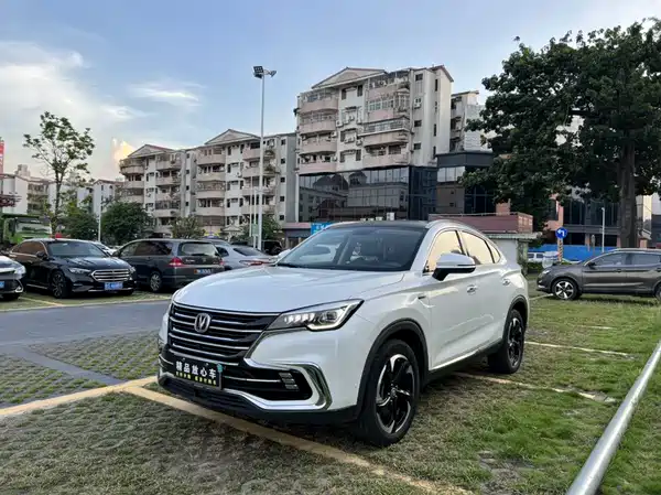 Changan CS85 COUPE 2020