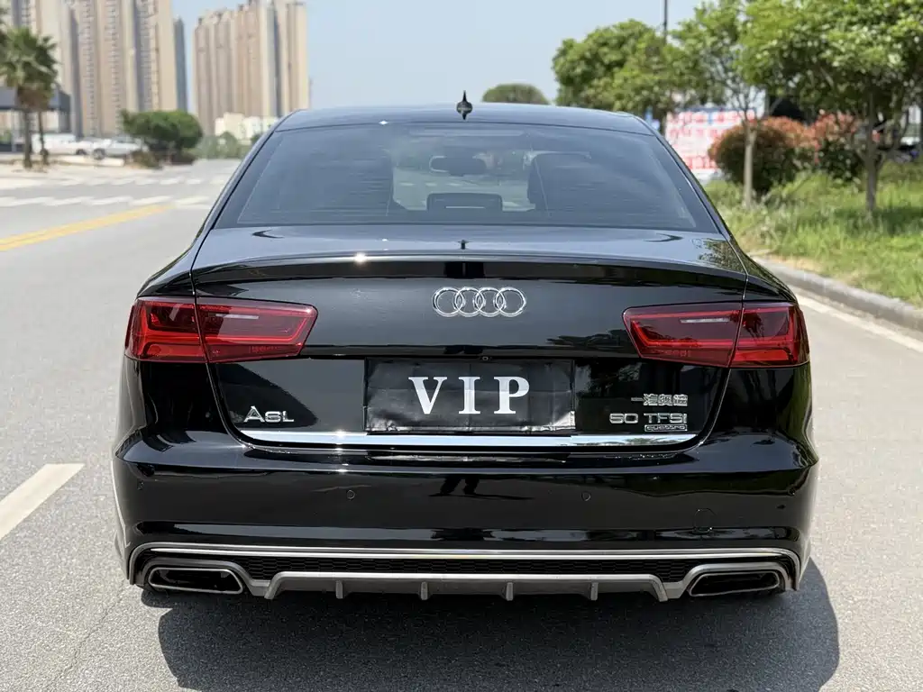 Audi A6L 2018 — фото 6