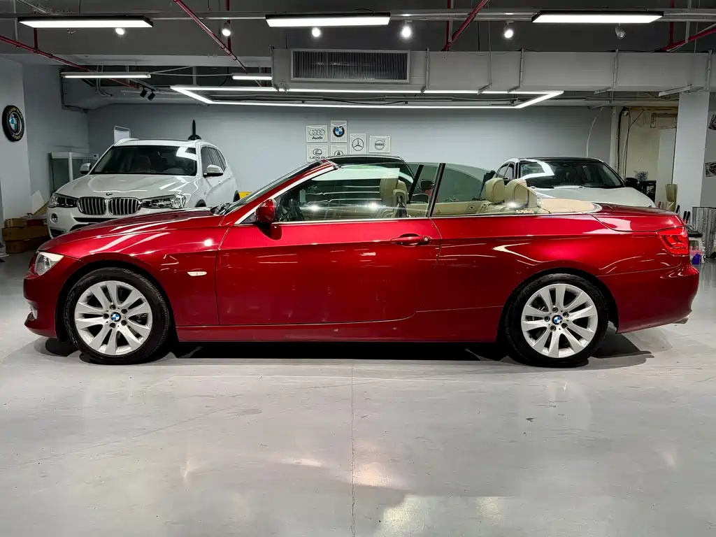 BMW 3 Series 2011