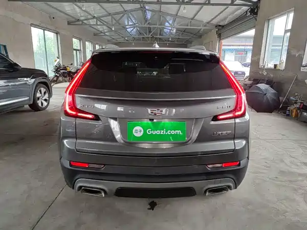 Cadillac XT4 2019