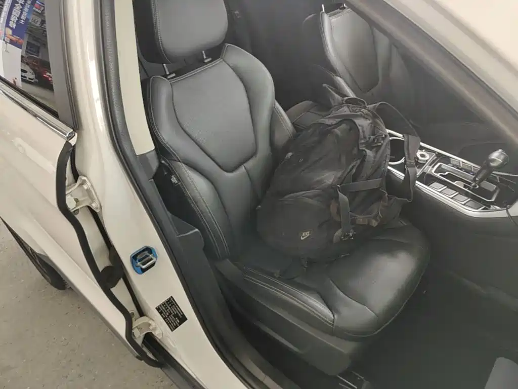 Ford Territory 2019 — фото 25
