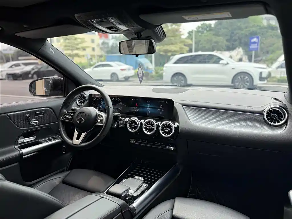 Mercedes-Benz GLA 2022 — фото 38