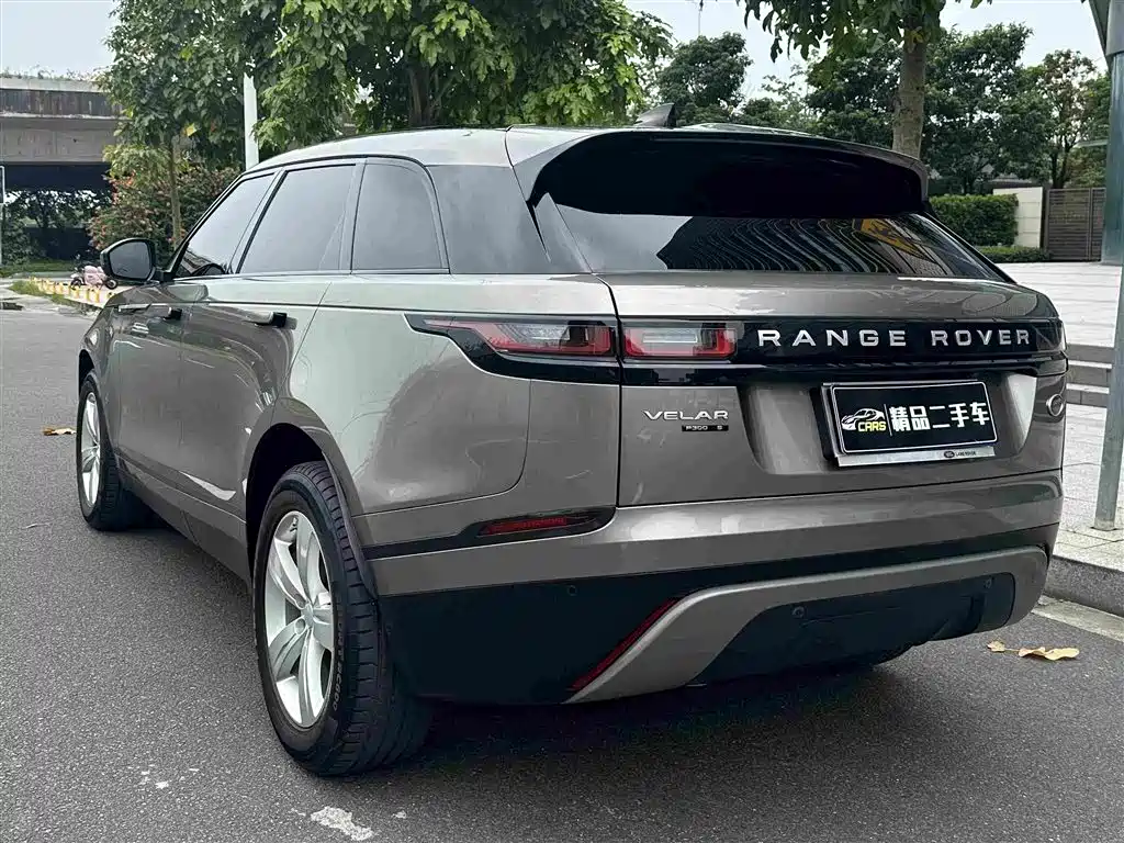 Land Rover Range Rover Velar 2019 — фото 9