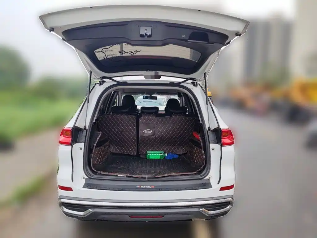 Haval M6 2021 — фото 10