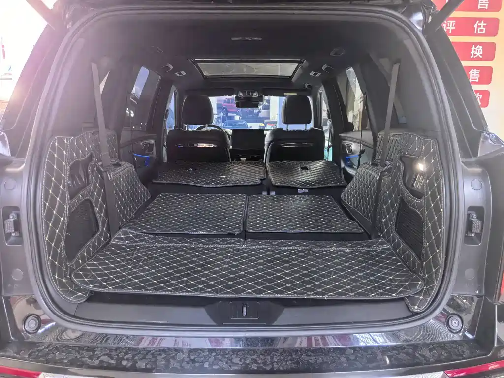 GAC Trumpchi GS8 2022 — фото 11