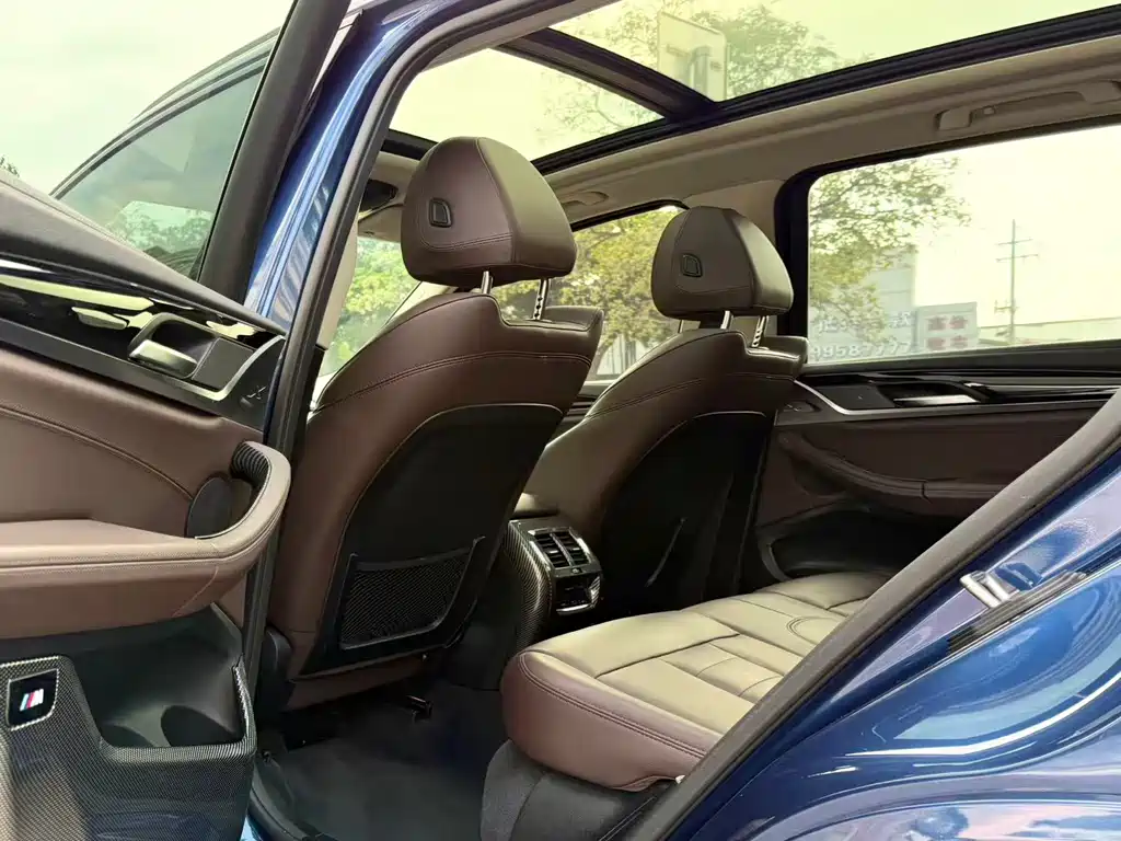 BMW X3 2018