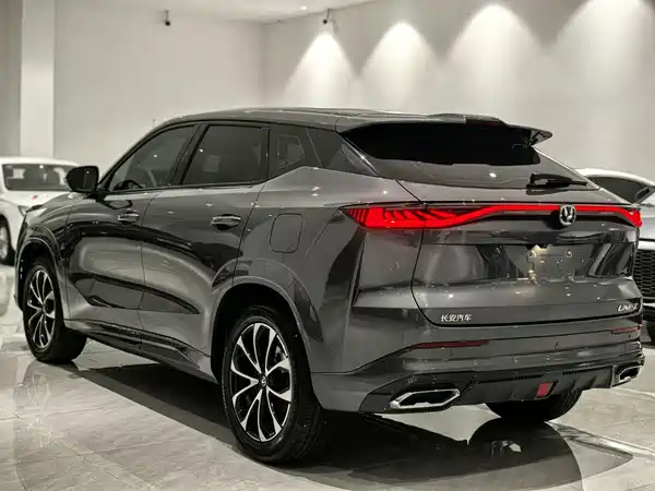 Changan UNI-Z New Energy 2025