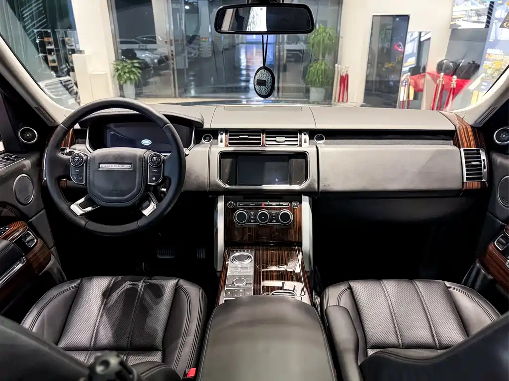 Land Rover Range Rover 2013 — фото 10