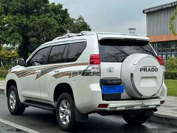 Toyota Prado 2013