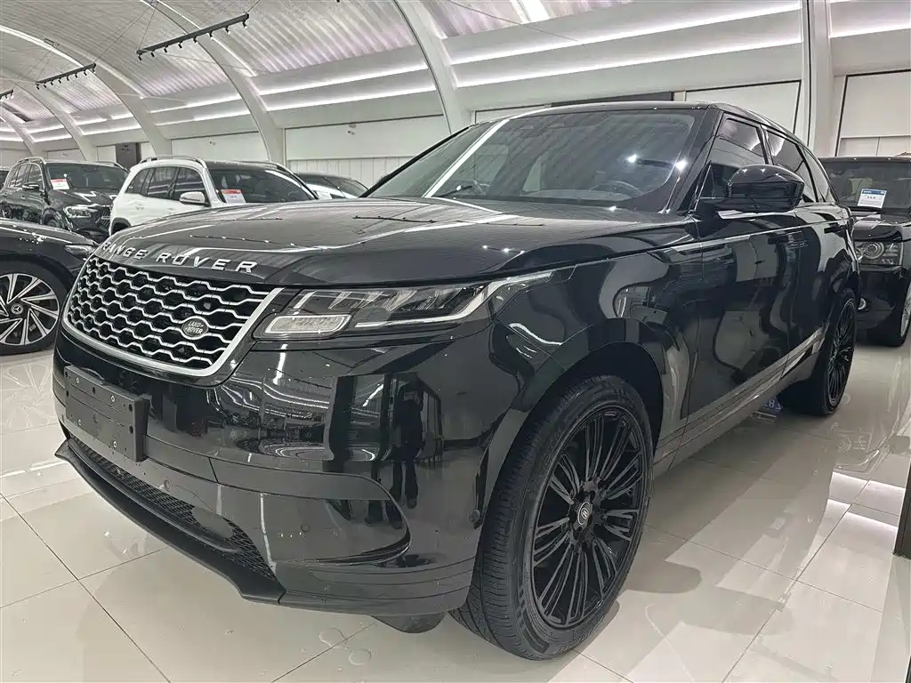 Land Rover Velar 2021 — фото 2