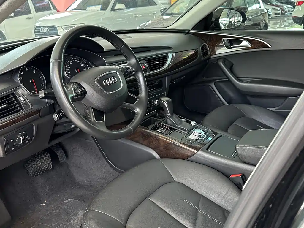 Audi A6L 2018 — фото 4