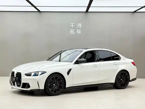 BMW M3 2025