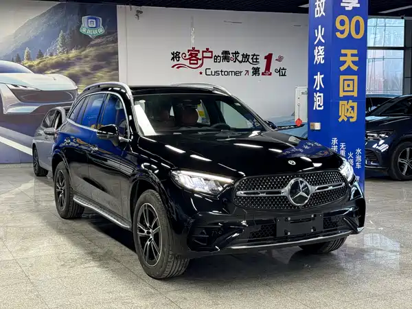 Mercedes-Benz GLC 2024