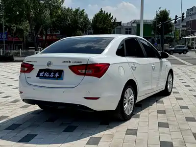 Buick Excelle GT 2016