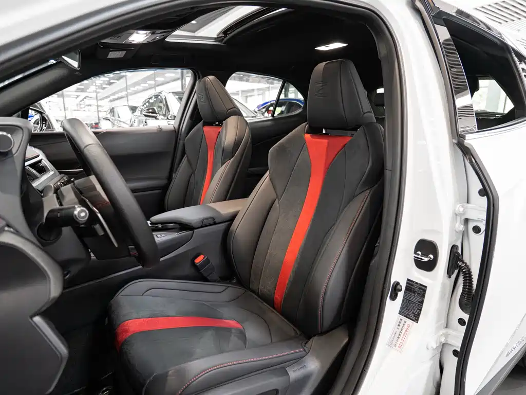 Lexus UX 2020 — фото 11