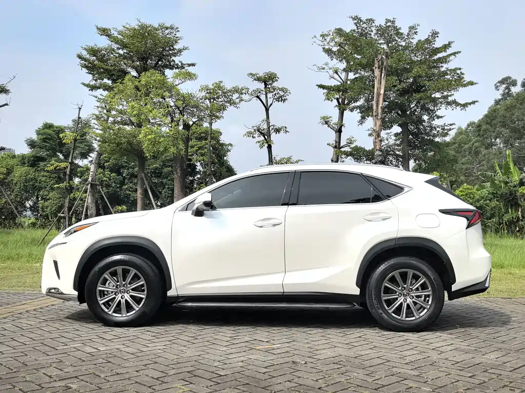 Lexus NX 2021 — фото 5