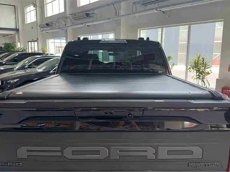Ford F-150 Raptor 2023 — фото 8