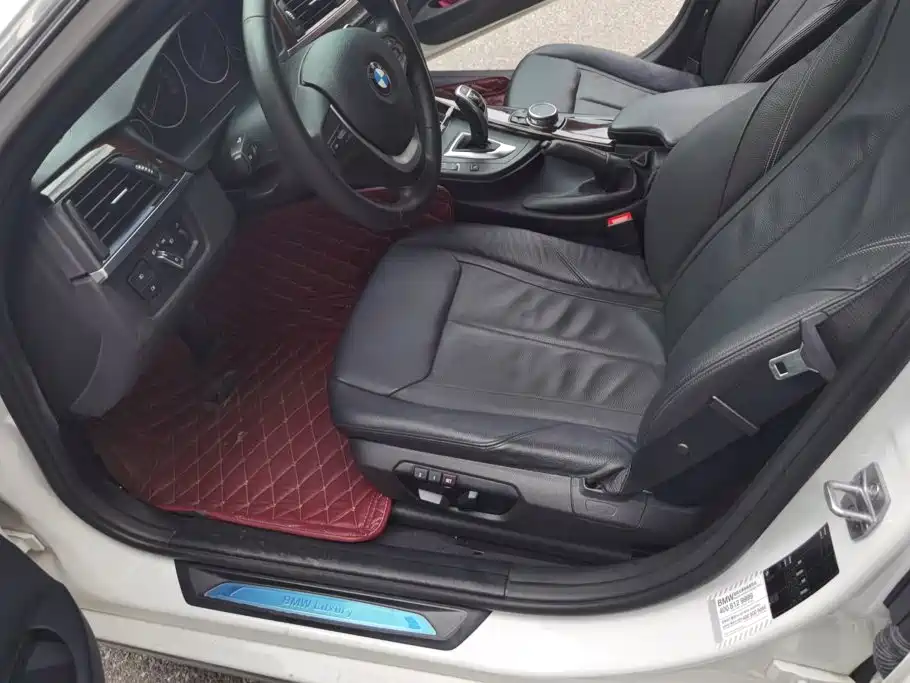 BMW 3 Series 2015 — фото 9