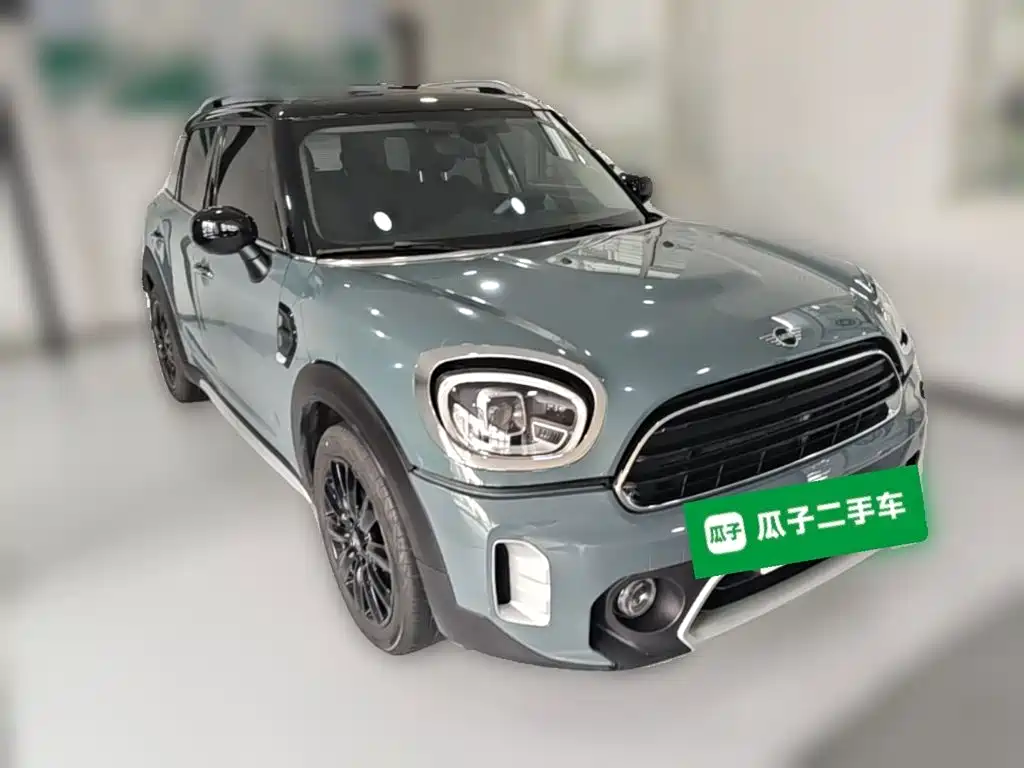 MINI Countryman 2021