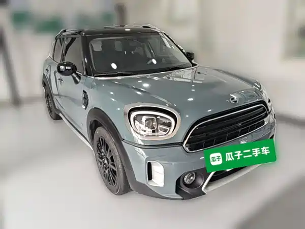 MINI Countryman 2021
