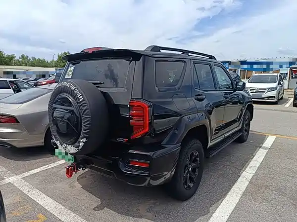 Tank 400 New Energy 2025
