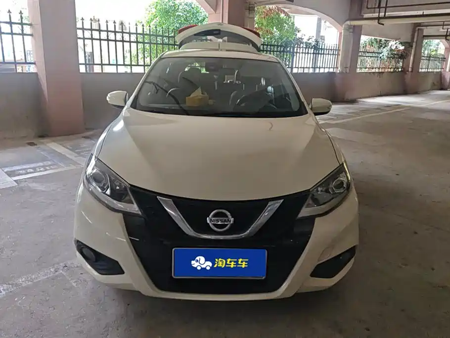 Nissan Tiida 2019 — фото 2