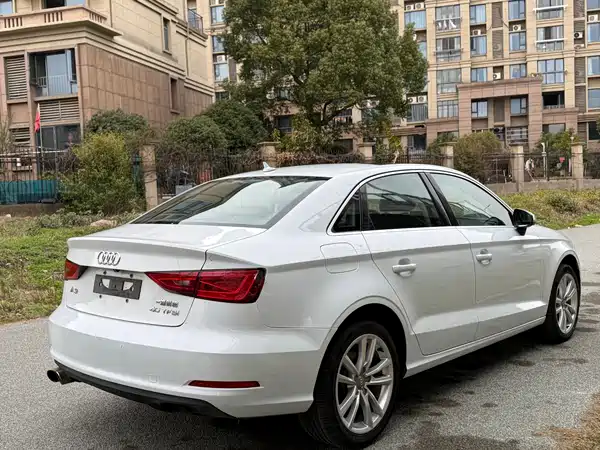Audi A3 2015