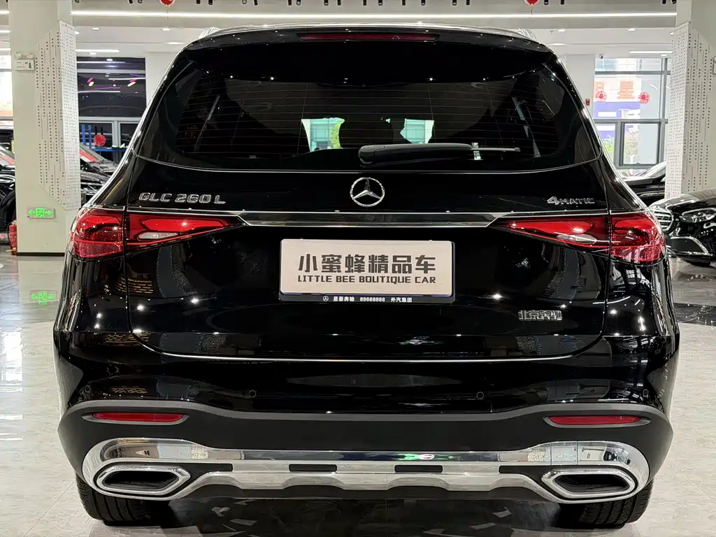 Mercedes-Benz GLC 2025 — фото 14