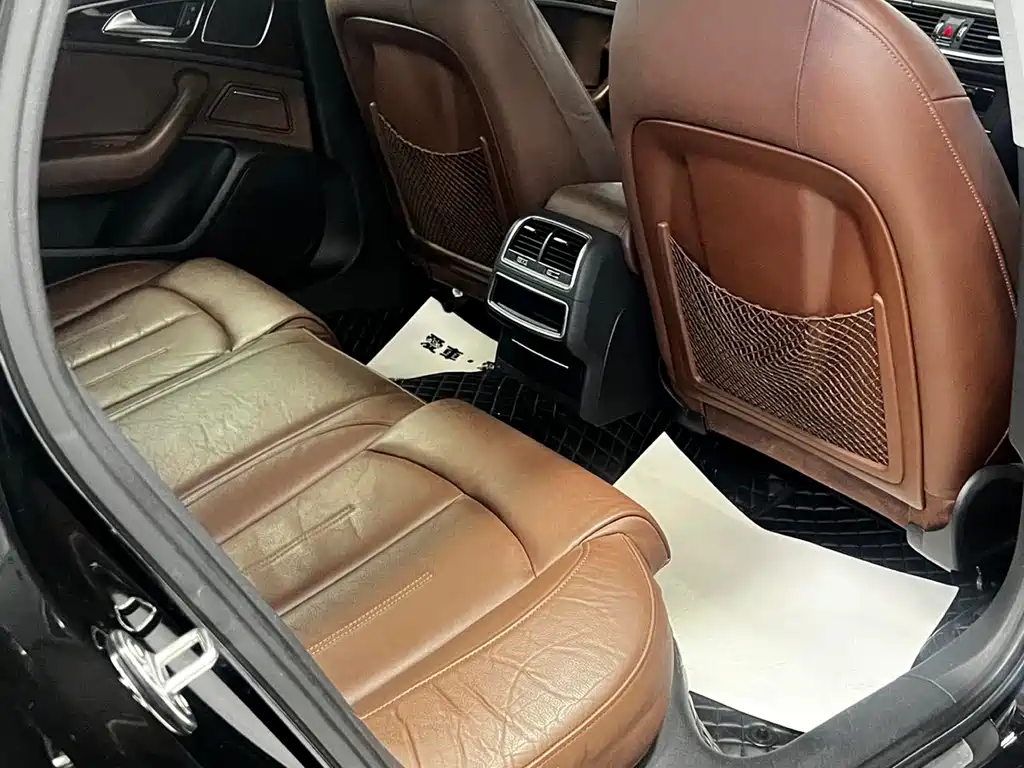Audi A6L 2016