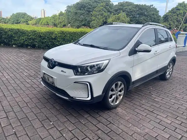 BAIC New Energy EC5 2021