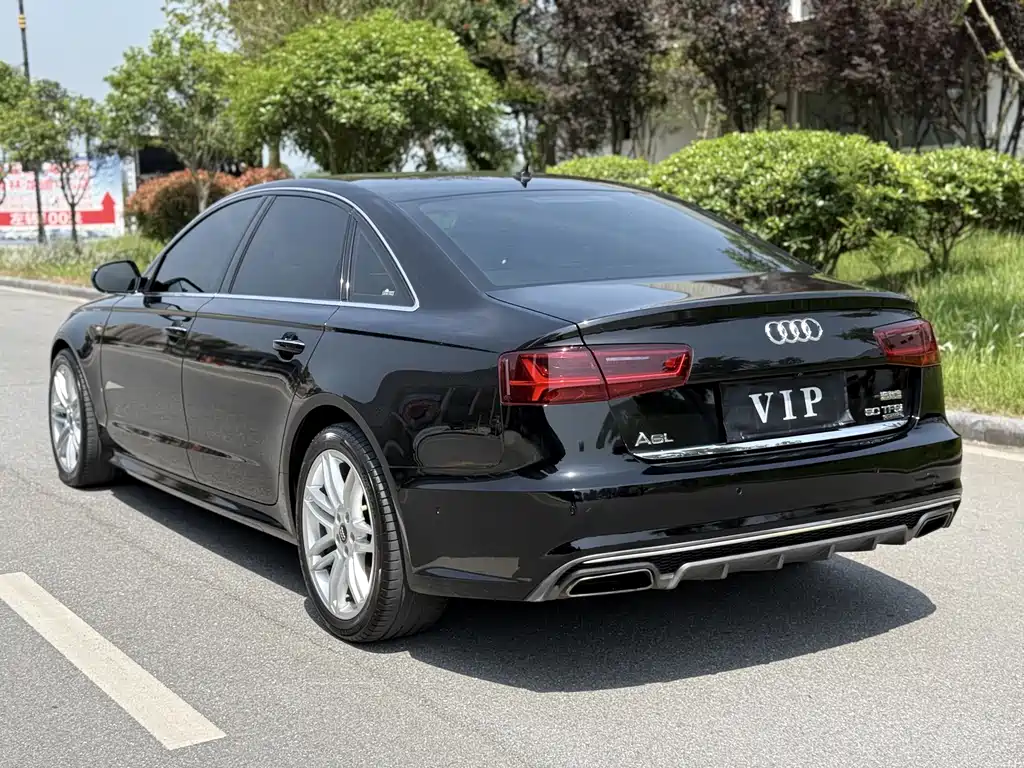 Audi A6L 2018 — фото 5