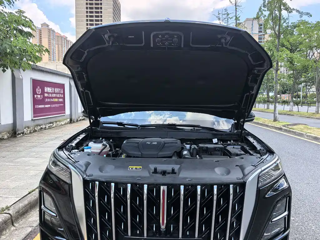 Hongqi HS5 2024