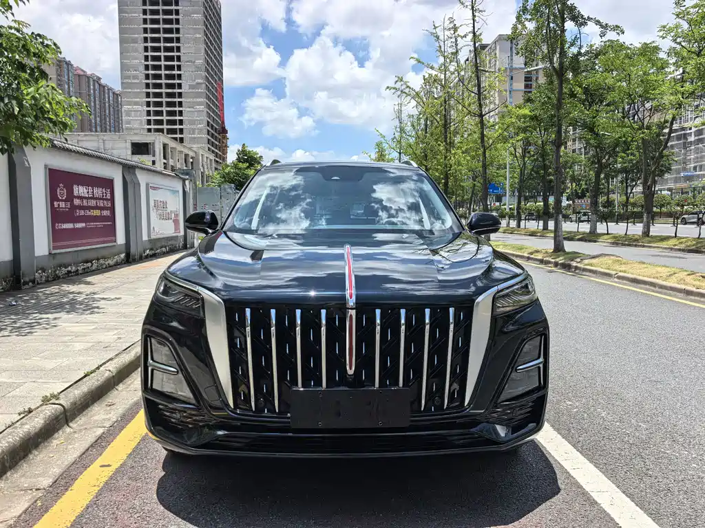 Hongqi HS5 2024