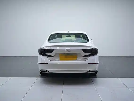 Honda Accord 2019 — фото 5