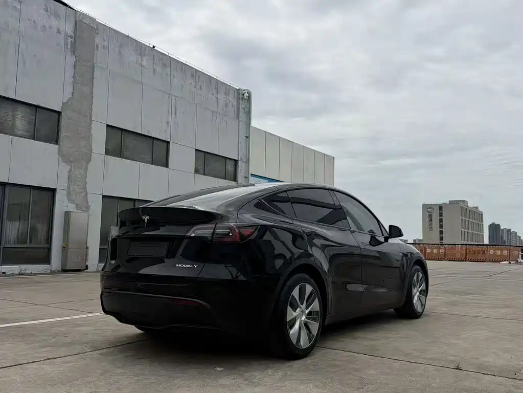 Tesla Model Y 2023 — фото 9