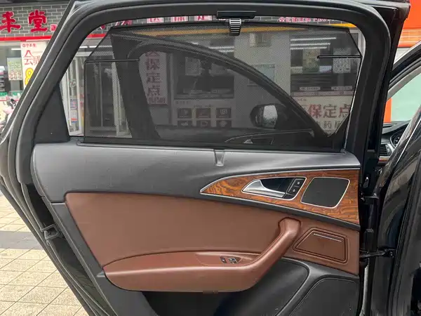 Audi A6L 2018