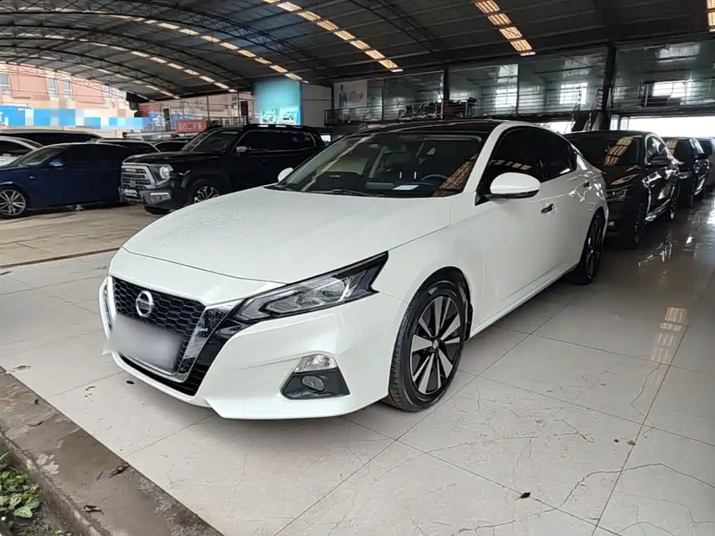 Nissan Teana 2020 — фото 2