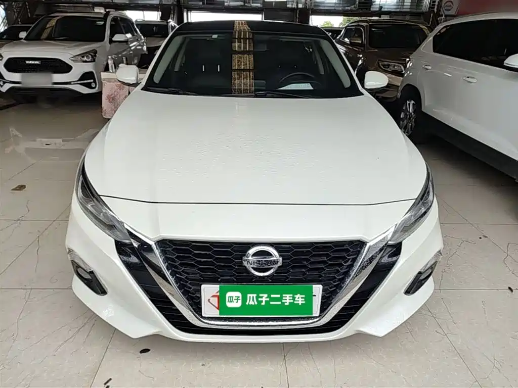 Nissan Teana 2020 — фото 3
