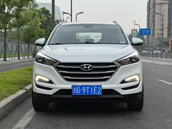 Hyundai Tucson 2015