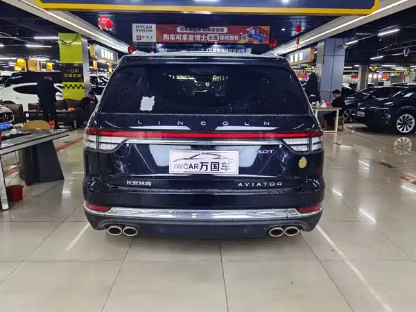 Lincoln Aviator 2022