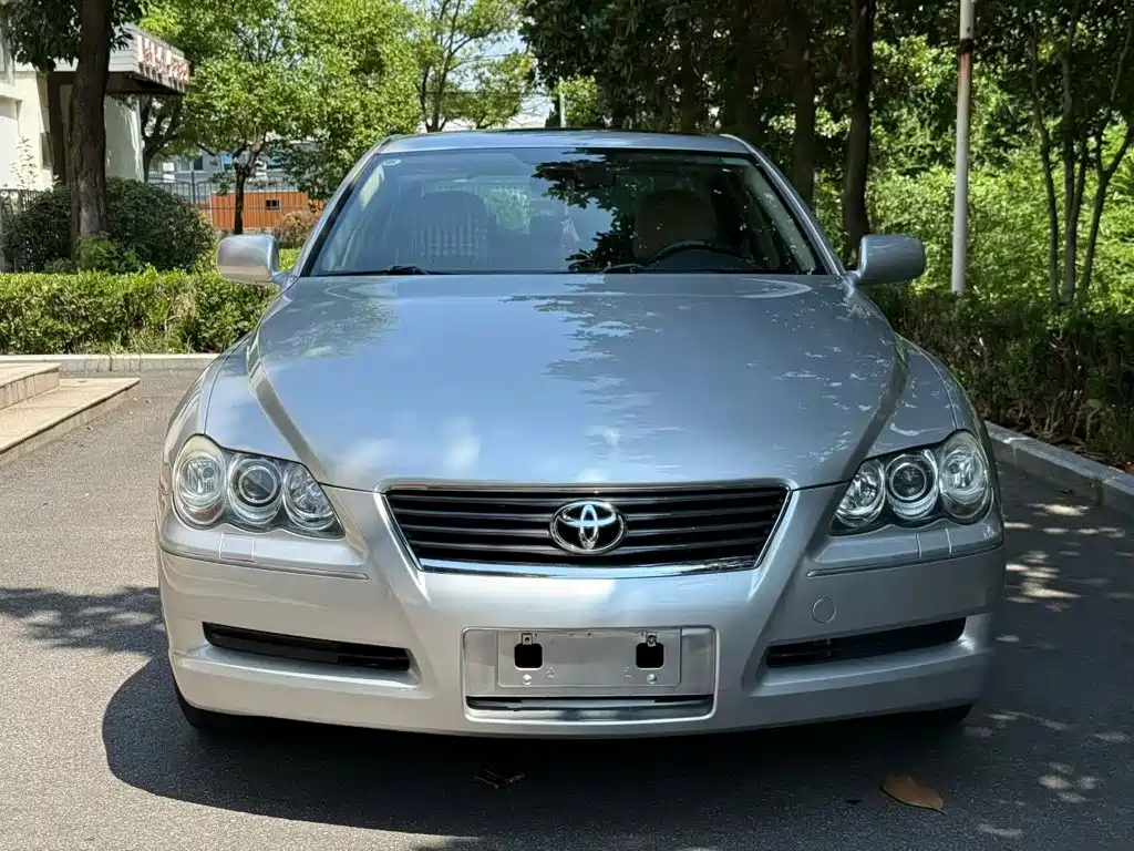 Toyota Reiz 2007