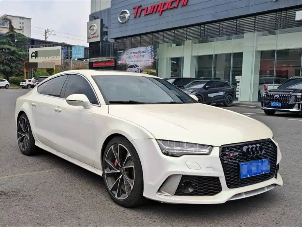 Audi A7 2015 — фото 3