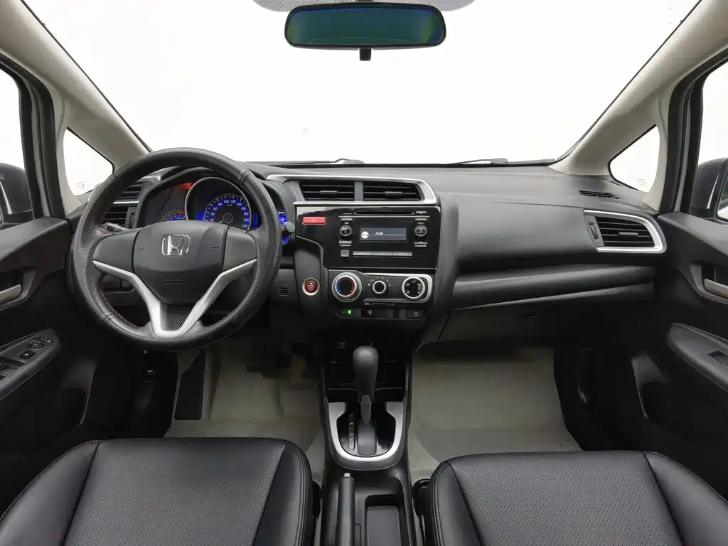 Honda Fit 2015