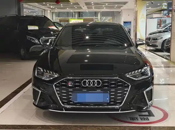 Audi S4 2020