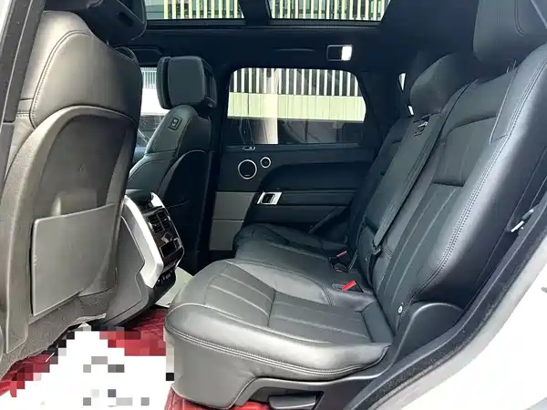Land Rover Range Rover Sport New Energy 2018
