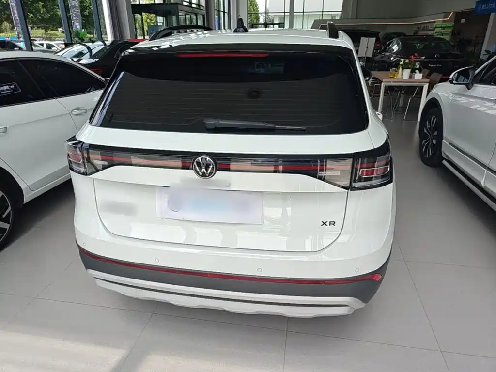 Volkswagen Tuyue 2026