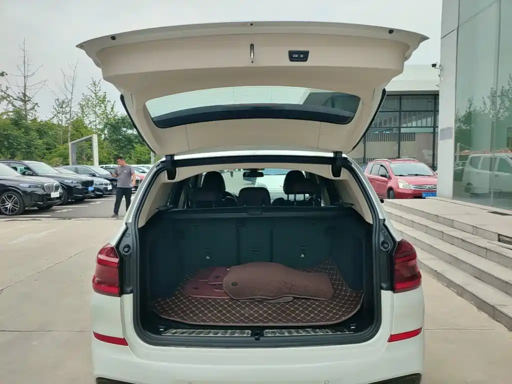 BMW X3 2020 — фото 19