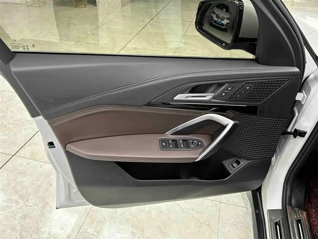 BMW X1 2025 — фото 10