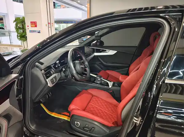 Audi S4 2020