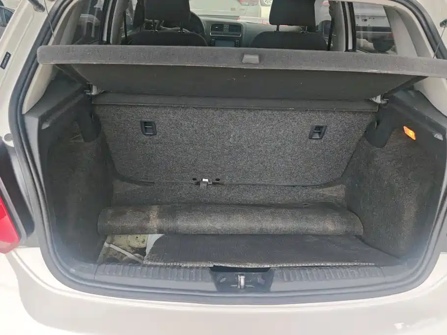 Volkswagen Polo 2015